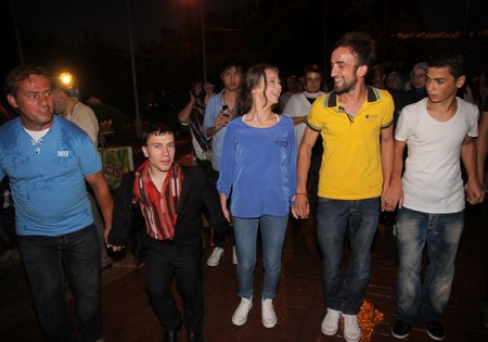 Yağmur Yağdı Çakar Çaktı Sis Coşturdu 4