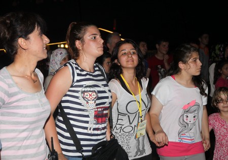 Yağmur Yağdı Çakar Çaktı Sis Coşturdu 8