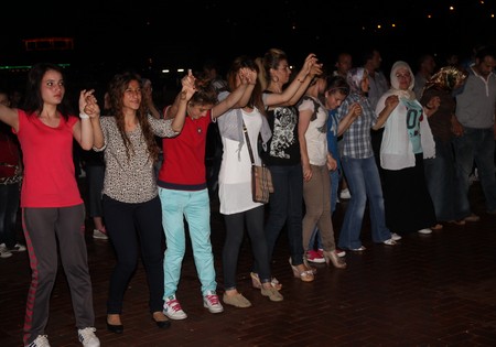Yağmur Yağdı Çakar Çaktı Sis Coşturdu 9