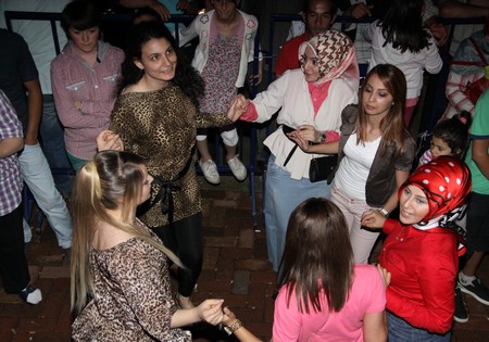Rize'de Rüya Gibi Bir Gece 1