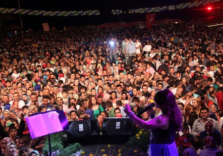 Rize'de Rüya Gibi Bir Gece 13