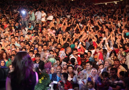 Rize'de Rüya Gibi Bir Gece 14