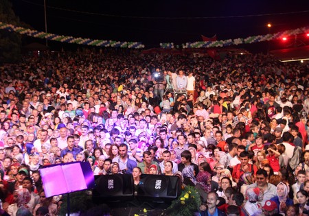 Rize'de Rüya Gibi Bir Gece 16