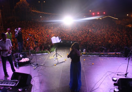 Rize'de Rüya Gibi Bir Gece 20