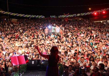 Rize'de Rüya Gibi Bir Gece 21