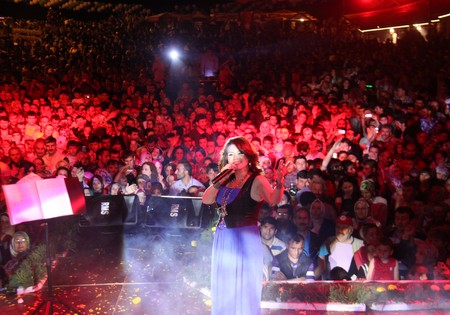 Rize'de Rüya Gibi Bir Gece 22