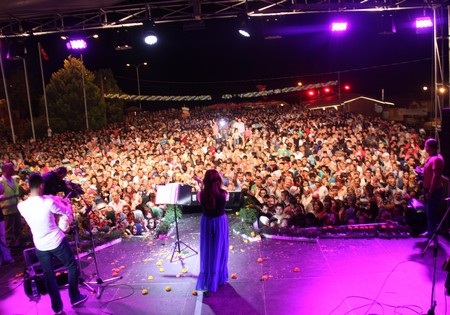 Rize'de Rüya Gibi Bir Gece 26