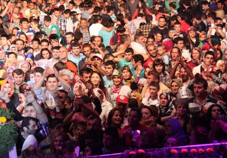 Rize'de Rüya Gibi Bir Gece 27