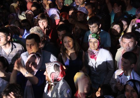 Rize'de Rüya Gibi Bir Gece 29