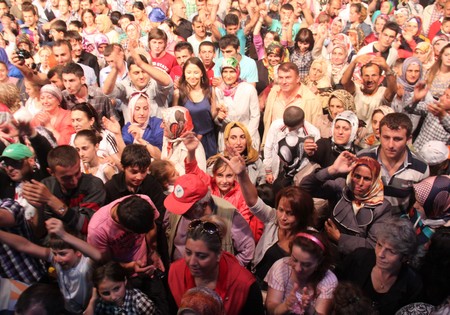 Rize'de Rüya Gibi Bir Gece 31