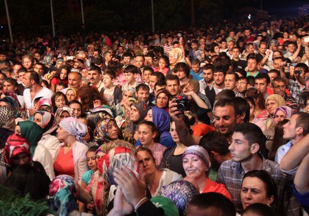Rize'de Rüya Gibi Bir Gece 32