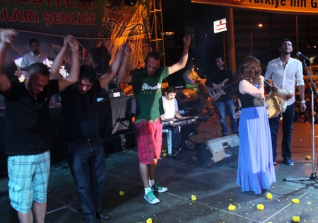 Rize'de Rüya Gibi Bir Gece 34