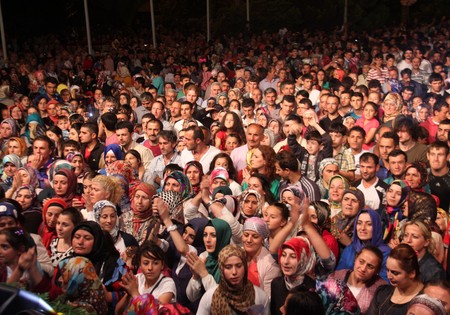 Rize'de Rüya Gibi Bir Gece 35