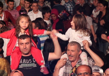 Rize'de Rüya Gibi Bir Gece 36