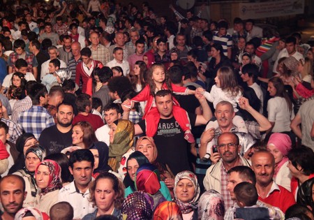 Rize'de Rüya Gibi Bir Gece 37