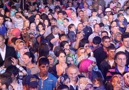 Rize'de Rüya Gibi Bir Gece 43