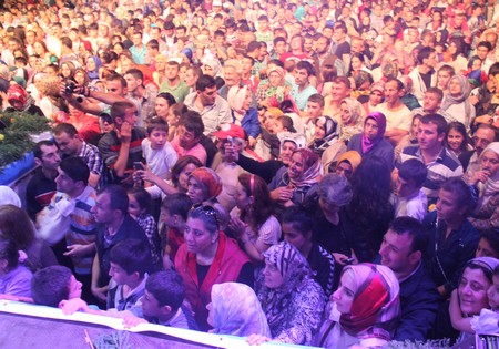 Rize'de Rüya Gibi Bir Gece 44