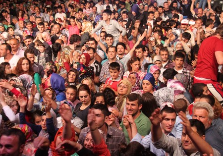 Rize'de Rüya Gibi Bir Gece 49