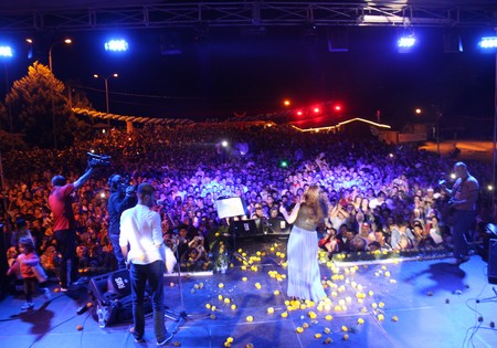 Rize'de Rüya Gibi Bir Gece 5
