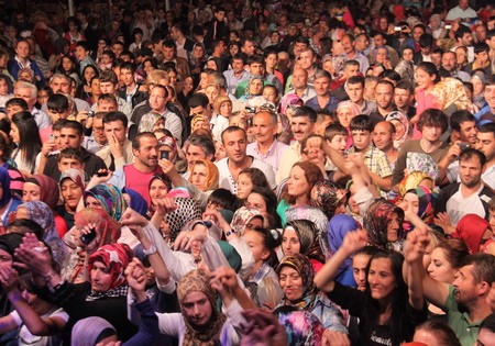 Rize'de Rüya Gibi Bir Gece 55