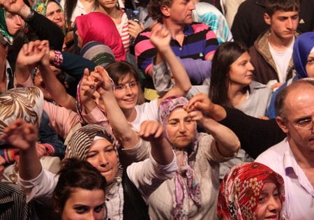 Rize'de Rüya Gibi Bir Gece 56