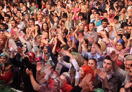 Rize'de Rüya Gibi Bir Gece 59