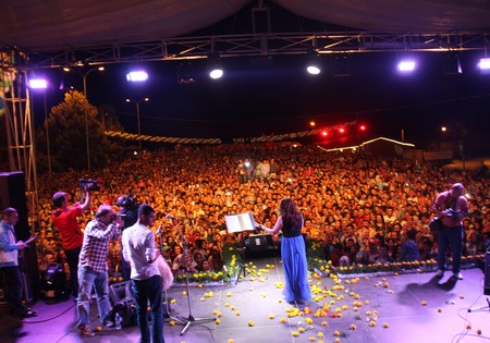 Rize'de Rüya Gibi Bir Gece 6