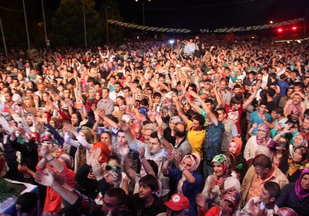 Rize'de Rüya Gibi Bir Gece 60