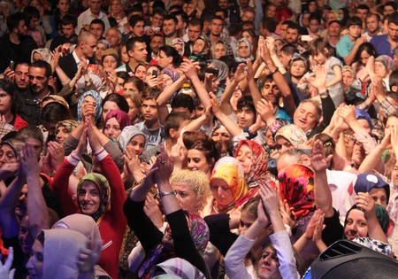 Rize'de Rüya Gibi Bir Gece 61