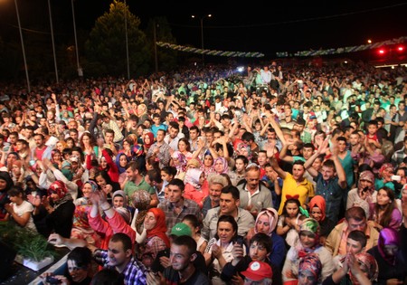 Rize'de Rüya Gibi Bir Gece 66