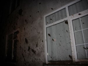 Rize’de Birbirine Bitişik 2 Apartman Heyelan Tehlikesi Nedeniyle Boşaltı