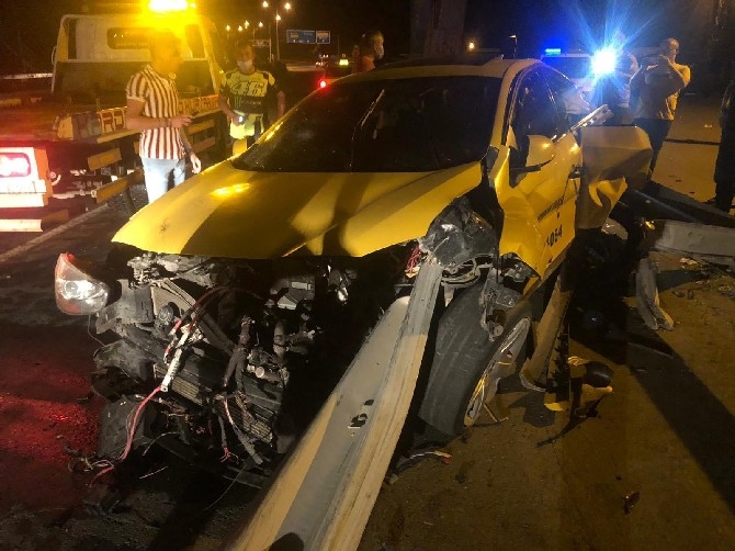 Rize’deki Kazada 1 Kişi Hayatını Kaybetti 2