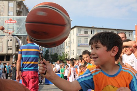 100 Bin Kişi Bu Şenlikleri İzledi - 1 1
