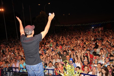 100 Bin Kişi Bu Şenlikleri İzledi - 1 102