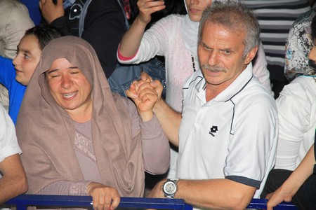 100 Bin Kişi Bu Şenlikleri İzledi - 1 109