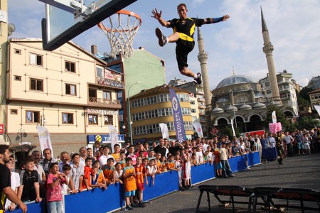 100 Bin Kişi Bu Şenlikleri İzledi - 1 11