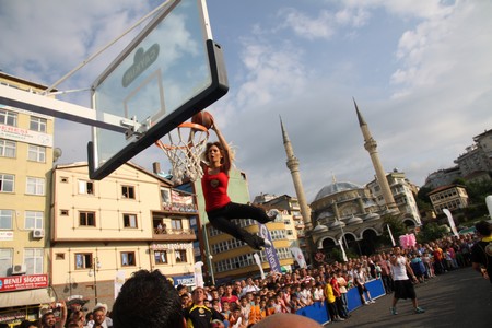 100 Bin Kişi Bu Şenlikleri İzledi - 1 17