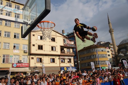 100 Bin Kişi Bu Şenlikleri İzledi - 1 19