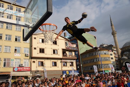 100 Bin Kişi Bu Şenlikleri İzledi - 1 20