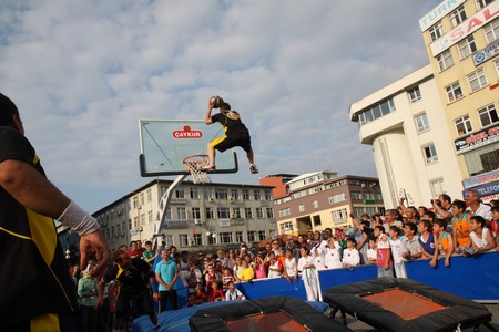 100 Bin Kişi Bu Şenlikleri İzledi - 1 21