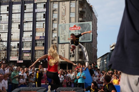 100 Bin Kişi Bu Şenlikleri İzledi - 1 24