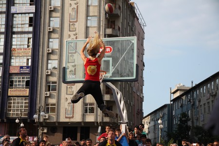 100 Bin Kişi Bu Şenlikleri İzledi - 1 25