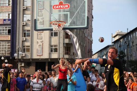 100 Bin Kişi Bu Şenlikleri İzledi - 1 26