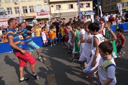 100 Bin Kişi Bu Şenlikleri İzledi - 1 3
