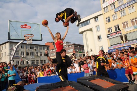 100 Bin Kişi Bu Şenlikleri İzledi - 1 31