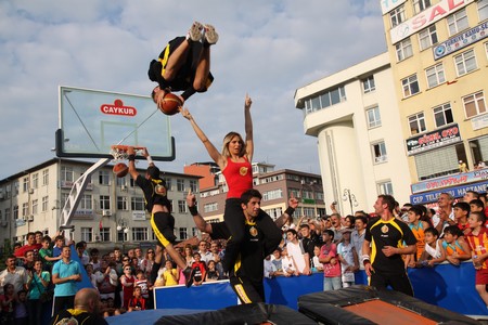 100 Bin Kişi Bu Şenlikleri İzledi - 1 33