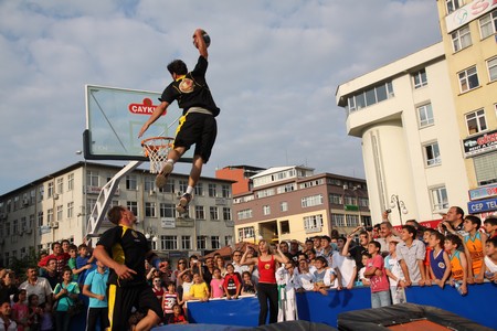 100 Bin Kişi Bu Şenlikleri İzledi - 1 35