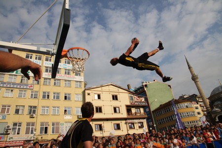 100 Bin Kişi Bu Şenlikleri İzledi - 1 36
