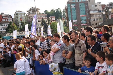 100 Bin Kişi Bu Şenlikleri İzledi - 1 37