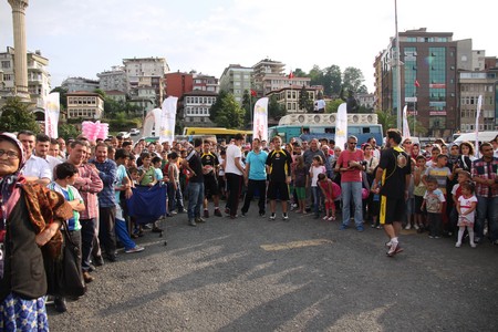 100 Bin Kişi Bu Şenlikleri İzledi - 1 38